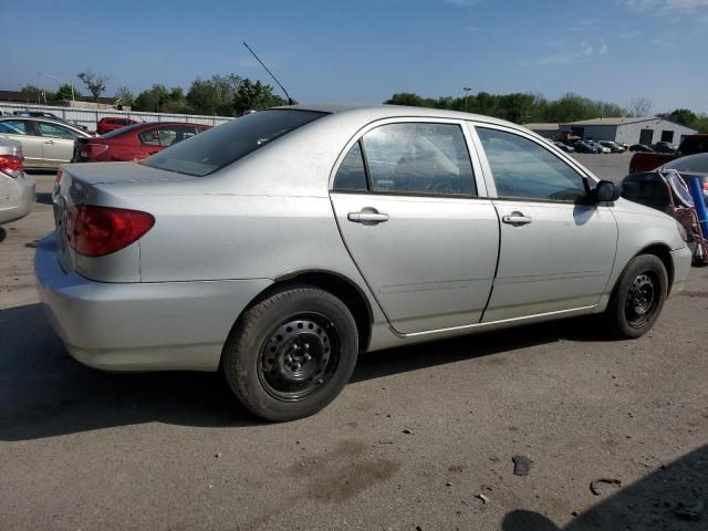 2003 Toyota Corolla CE