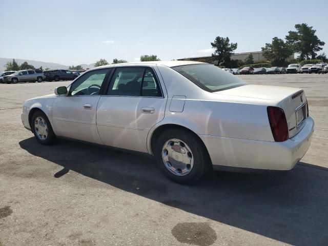 2001 Cadillac Deville DHS