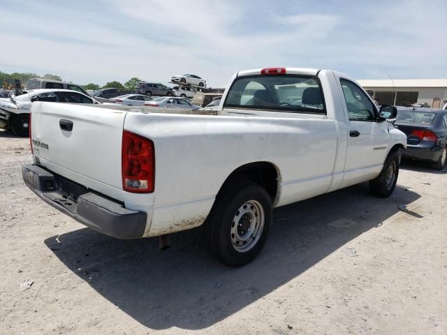 2003 Dodge RAM 1500 ST