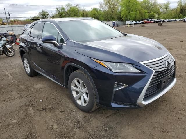 2017 Lexus RX 350 Base