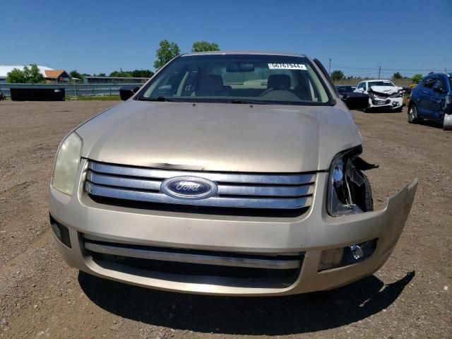 2006 Ford Fusion S