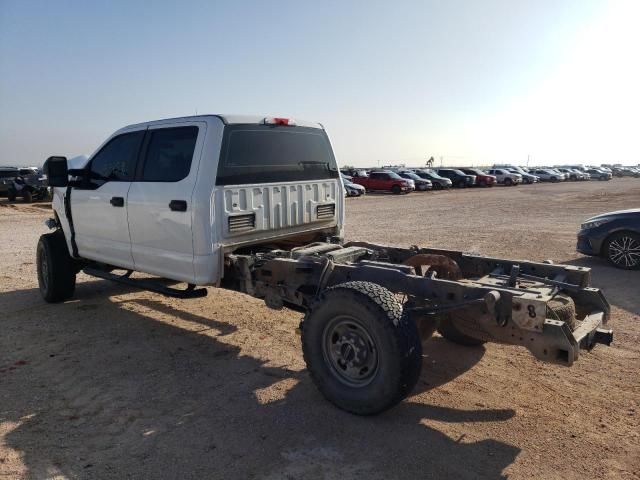 2019 Ford F250 Super Duty