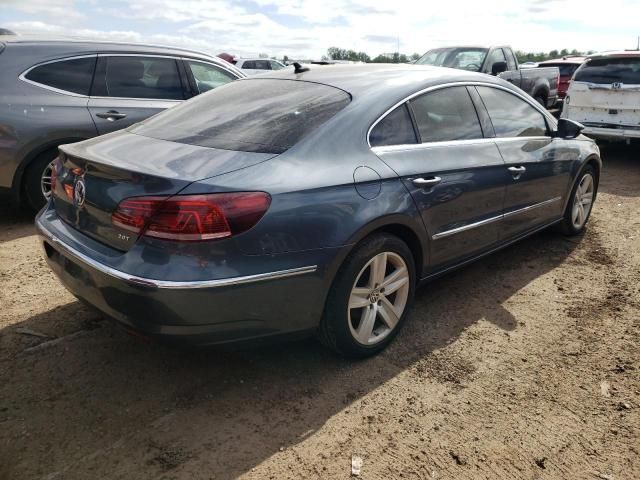 2014 Volkswagen CC Sport