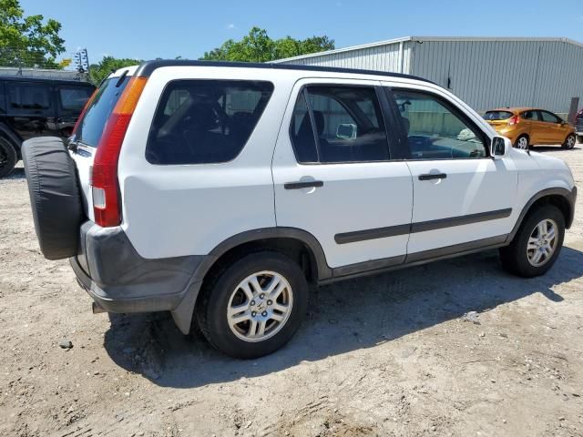 2002 Honda CR-V EX