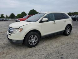 Ford Edge sel salvage cars for sale: 2008 Ford Edge SEL