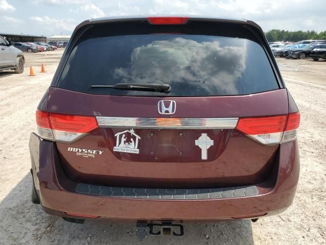 2016 Honda Odyssey EX