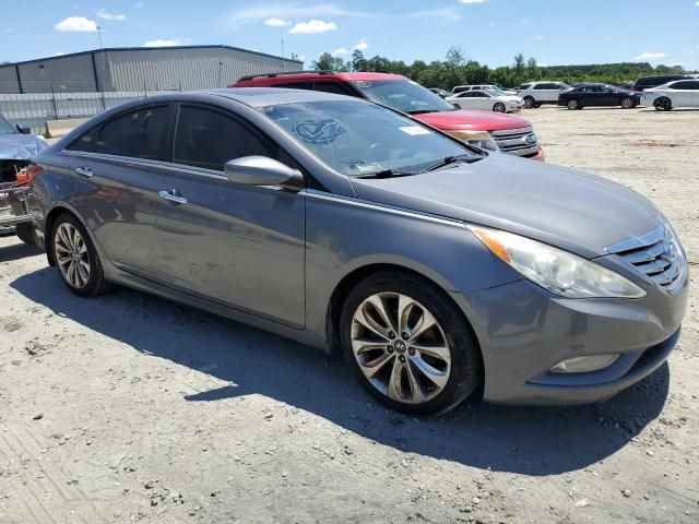 2013 Hyundai Sonata SE