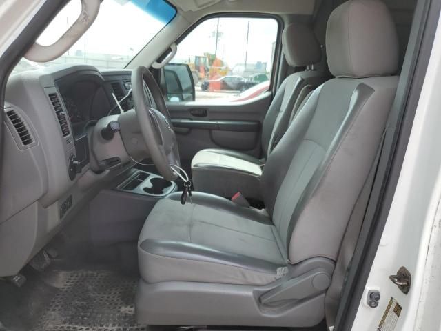 2014 Nissan NV 2500