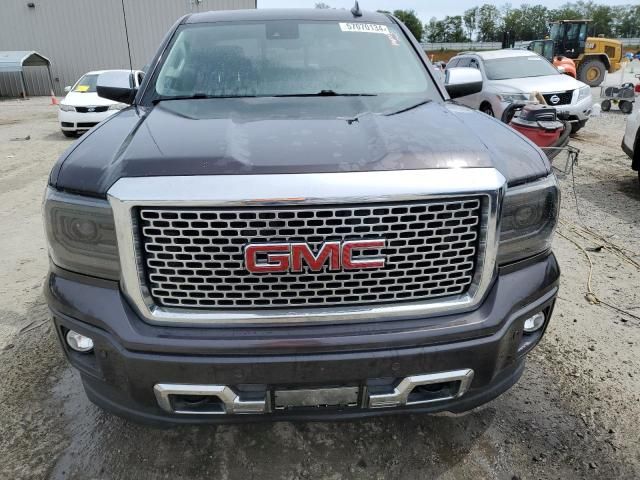 2015 GMC Sierra K1500 Denali