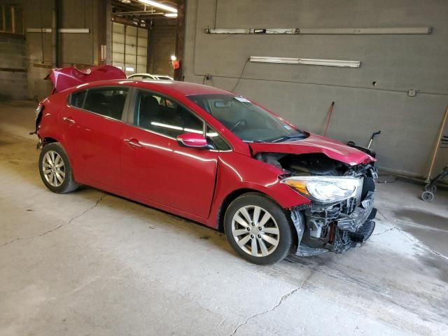 2014 KIA Forte EX