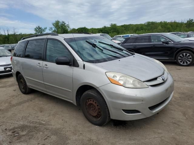 2007 Toyota Sienna CE