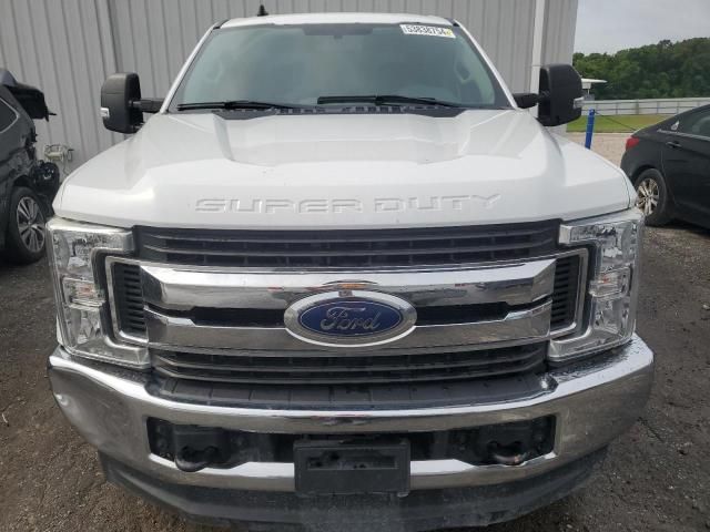 2019 Ford F250 Super Duty