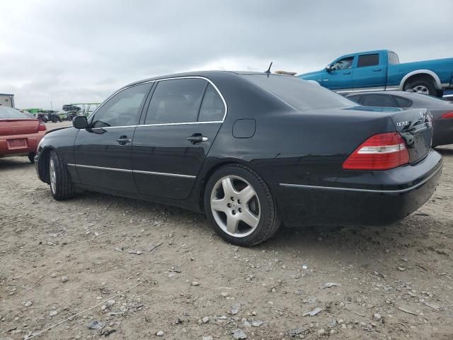 2005 Lexus LS 430