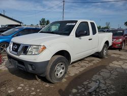 Nissan Vehiculos salvage en venta: 2015 Nissan Frontier S