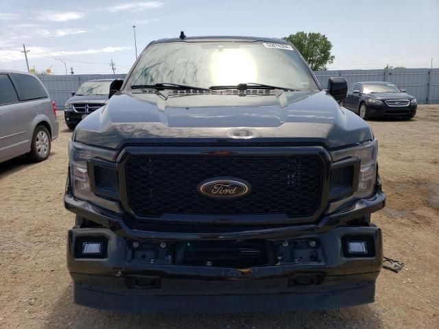 2020 Ford F150 Supercrew