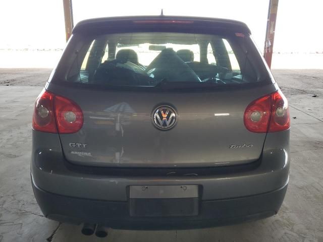 2009 Volkswagen GTI