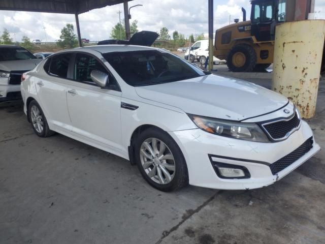 2015 KIA Optima EX