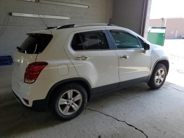 2018 Chevrolet Trax 1LT