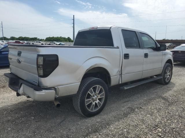 2014 Ford F150 Supercrew