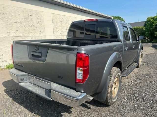 2016 Nissan Frontier S