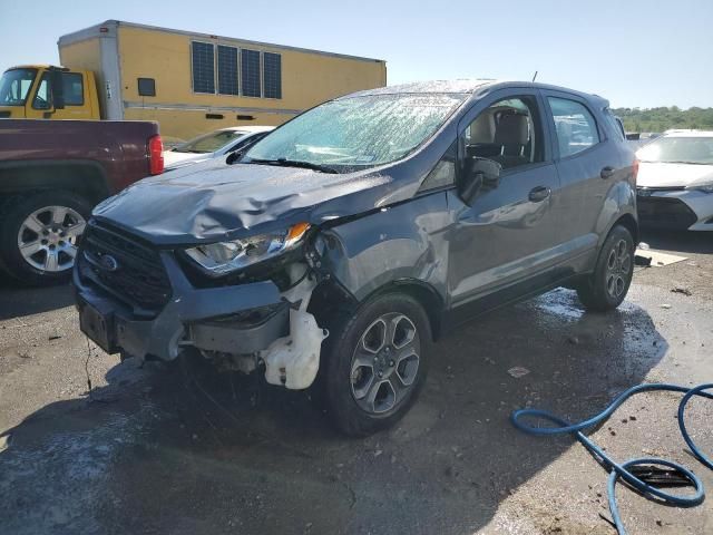 2018 Ford Ecosport S