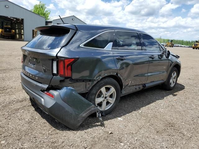 2021 KIA Sorento LX