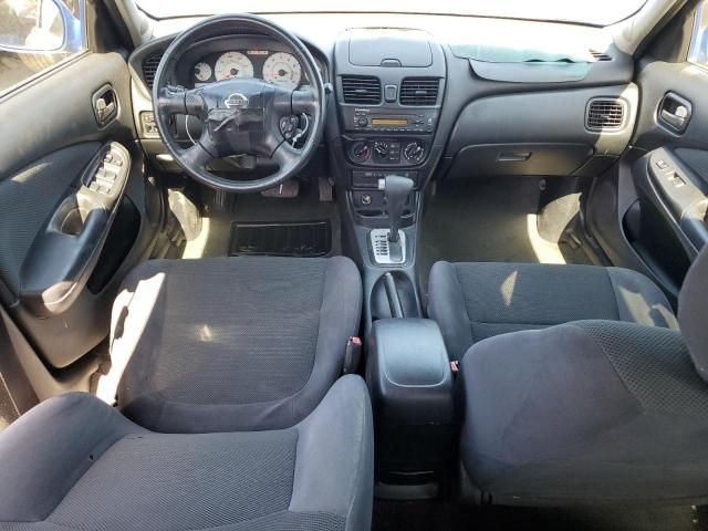 2006 Nissan Sentra 1.8