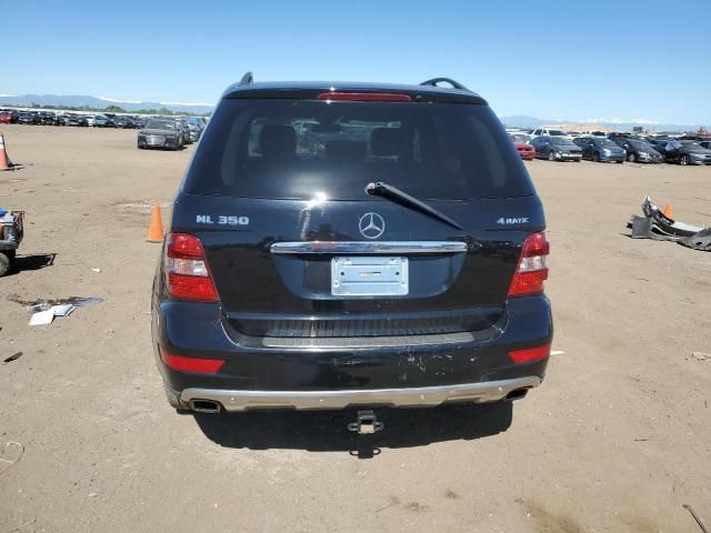 2010 Mercedes-Benz ML 350 4matic