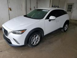 Mazda CX-3 salvage cars for sale: 2016 Mazda CX-3 Touring