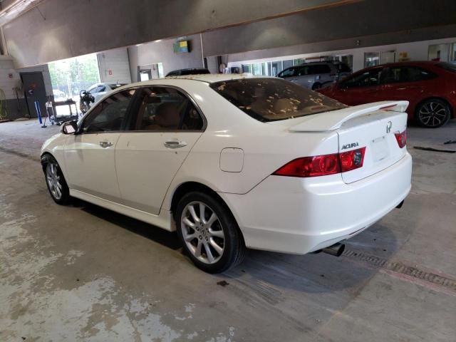 2007 Acura TSX