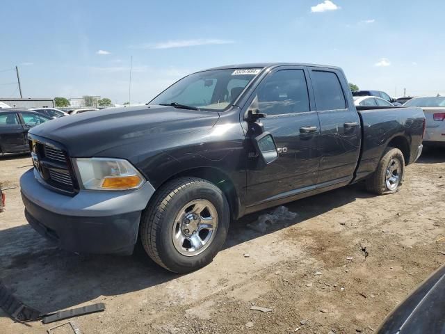 2011 Dodge RAM 1500