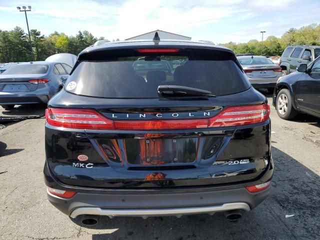 2016 Lincoln MKC Reserve