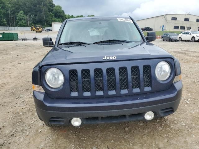 2014 Jeep Patriot Latitude