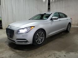 Genesis G80 Base Vehiculos salvage en venta: 2018 Genesis G80 Base