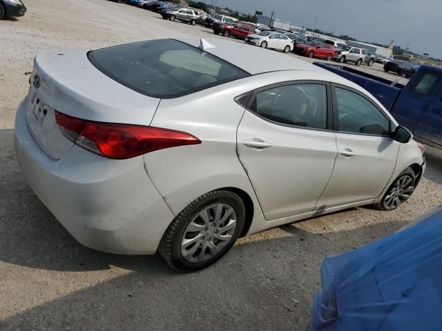 2011 Hyundai Elantra GLS