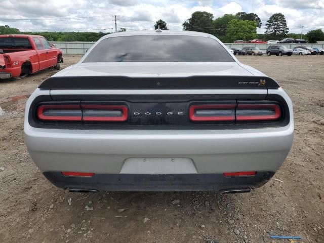 2021 Dodge Challenger R/T Scat Pack