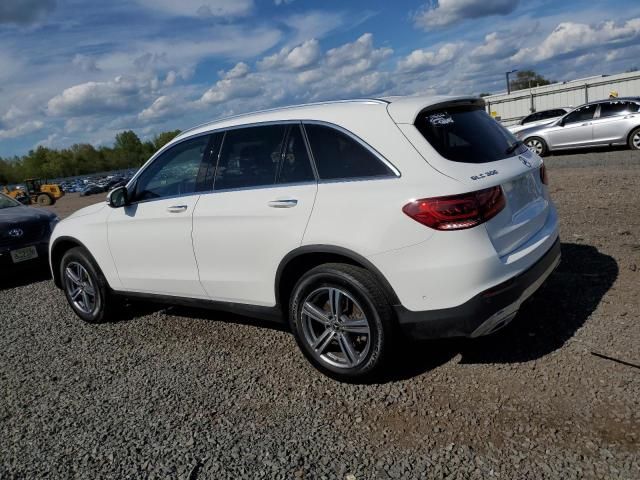 2022 Mercedes-Benz GLC 300 4matic