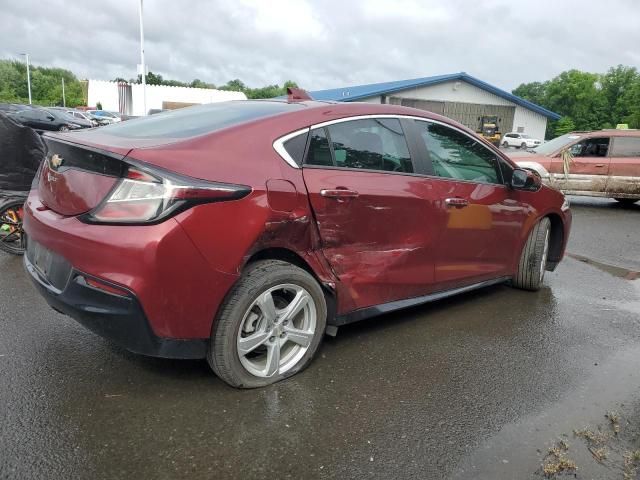 2017 Chevrolet Volt LT