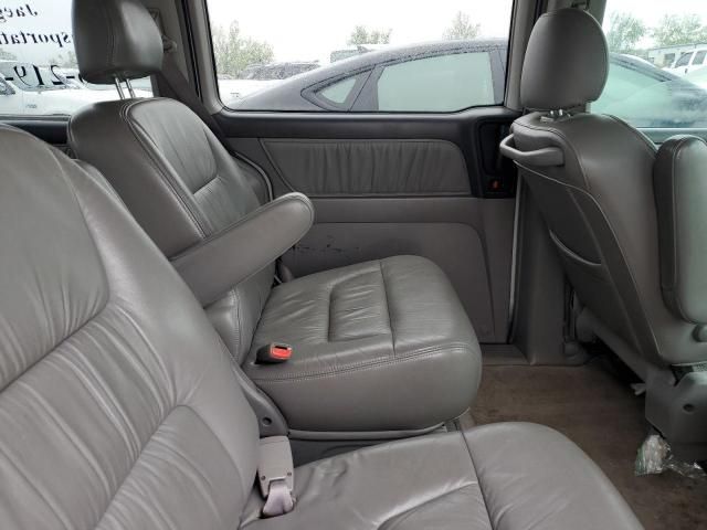 2004 Honda Odyssey EXL