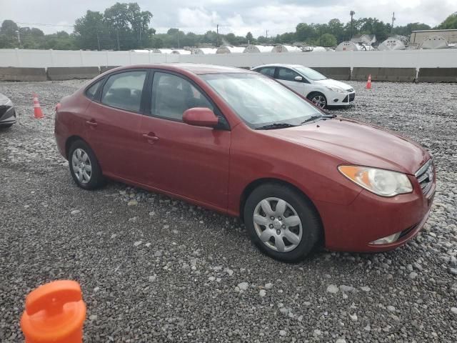 2008 Hyundai Elantra GLS