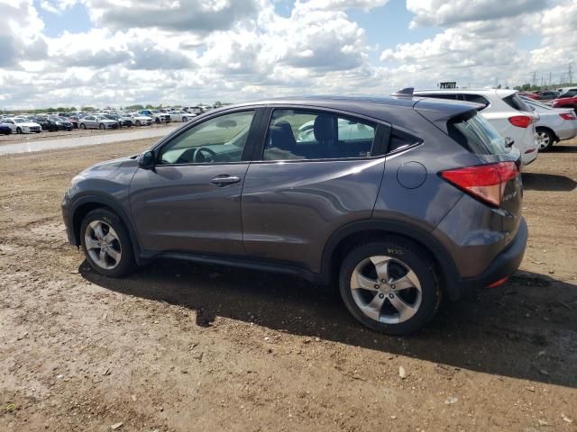 2016 Honda HR-V LX