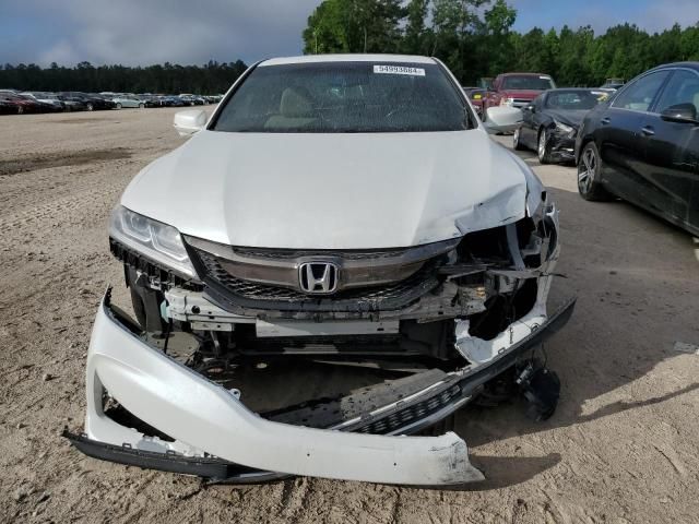 2016 Honda Accord EXL