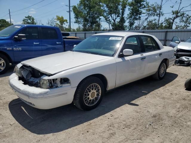 1999 Ford Crown Victoria LX