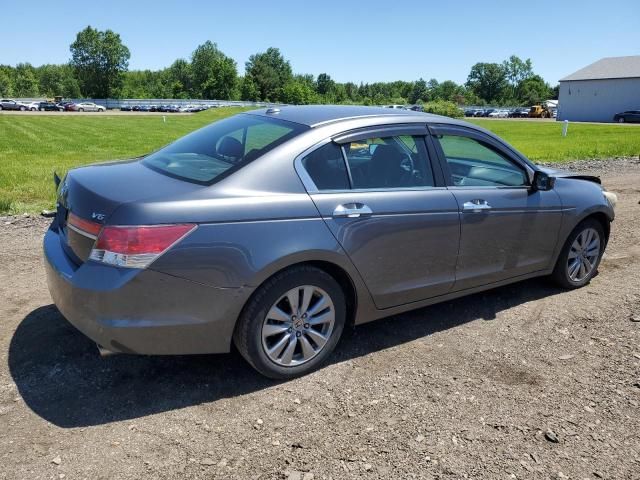 2011 Honda Accord EXL