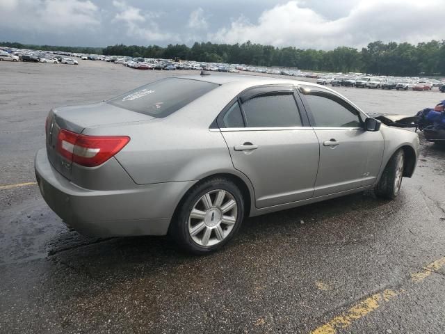 2008 Lincoln MKZ