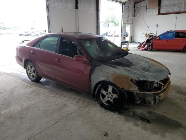 2002 Toyota Camry LE