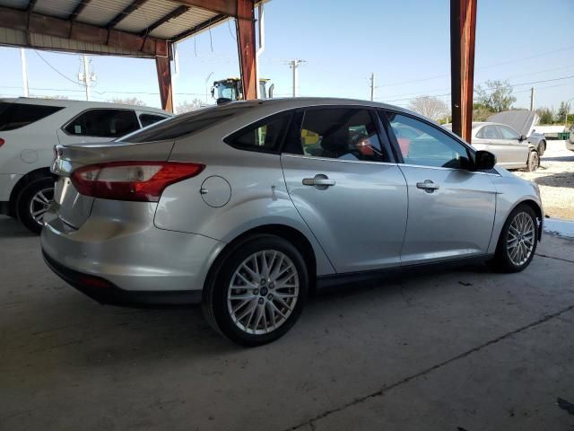 2012 Ford Focus SEL