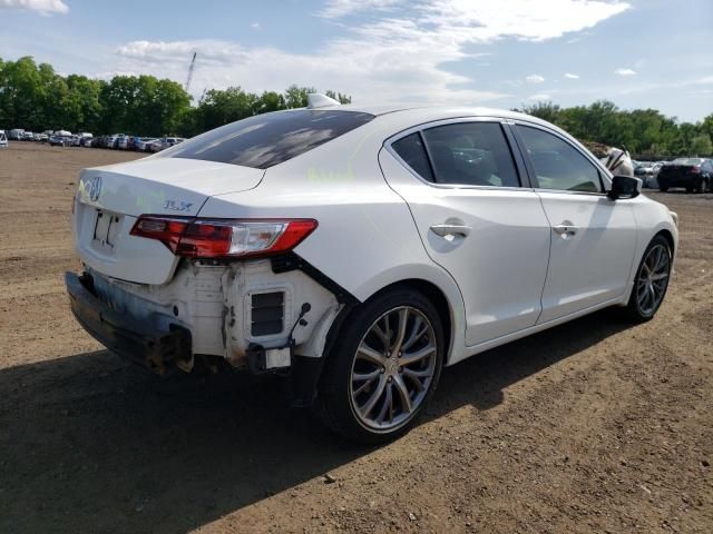 2016 Acura ILX Premium