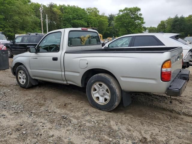 2002 Toyota Tacoma