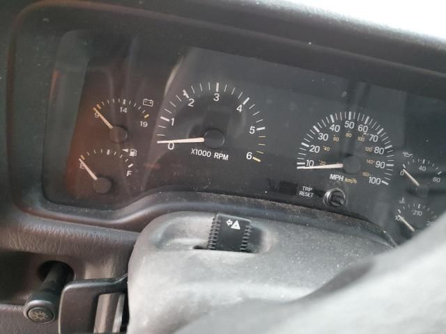 2000 Jeep Cherokee Sport